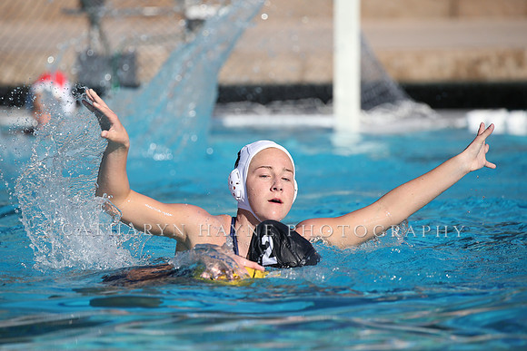 USA Water Polo: Girl's Olympic Development Program Championships: Youth Bronze: SPA Red vs PSW
