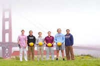 San Francisco Water Polo Club Seniors