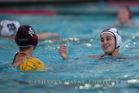 WWP: Brown University Bears vs Santa Clara Broncos