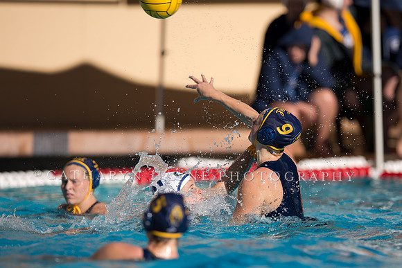 Cal vs UC Davis at Stanford Invitational