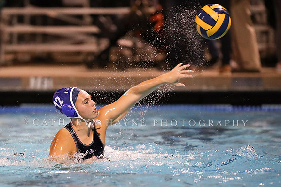 High School Water Polo: NCS Semi Finals: Acalanes High School