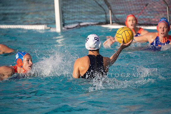 USA Water Polo Women's Water Polo Exhibition Series: USA vs Netherlands