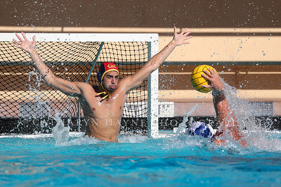 Collegiate Mens Water Polo: MPSF Invitational: California Golden Bears vs UC Santa Barbara Gauchos