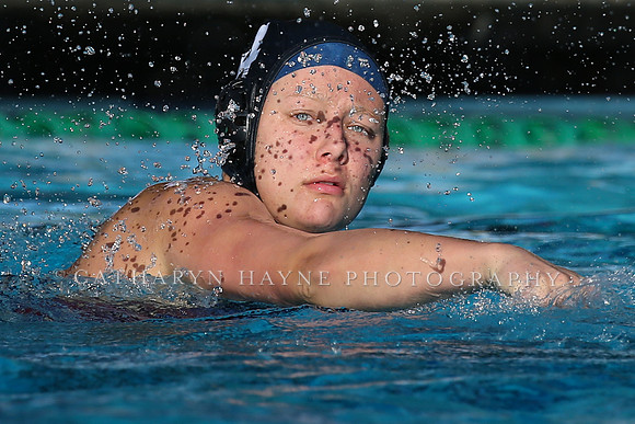 USA Water Polo: Girl's Olympic Development Program Championships: Youth Bronze: SPA Red vs PSW