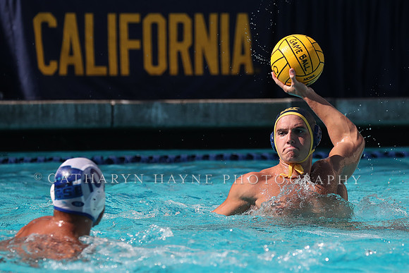 Collegiate Mens Water Polo: California Golden Bears vs UC Santa Barbara Gauchos
