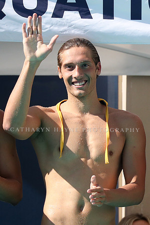 Collegiate Mens Water Polo: California Golden Bears vs UC Santa Barbara Gauchos