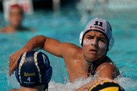 High School Water Polo: Redwood High School Junior Varsity vs Leland High School Junior Varsity