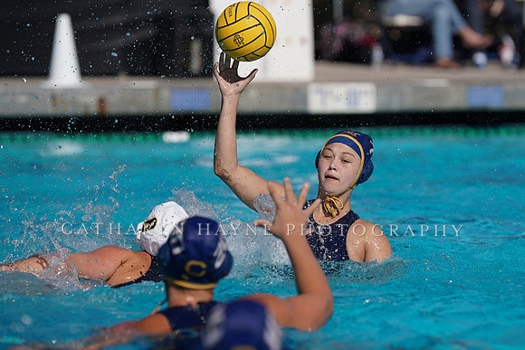 Collegiate Women's Water Polo: Barbara Kalbus Invitational: California Golden Bears vs UC San Diego Tritons