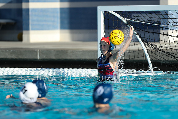Youth Water Polo: USA Water Polo ODP Championships: Development: Coastal Blue vs PACE