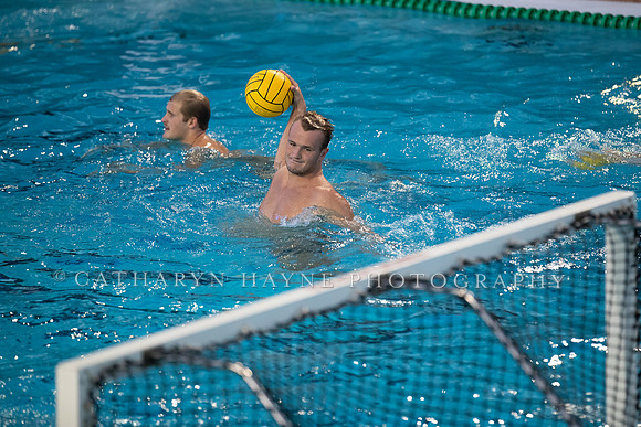 Collegiate Men's Water Polo:NCAA Semi Finals: USC vs UCLA
