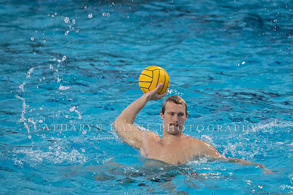 Collegiate Men's Water Polo:NCAA Semi Finals: USC vs UCLA