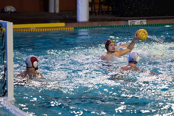 Collegiate Men's Water Polo:NCAA Semi Finals: USC vs UCLA
