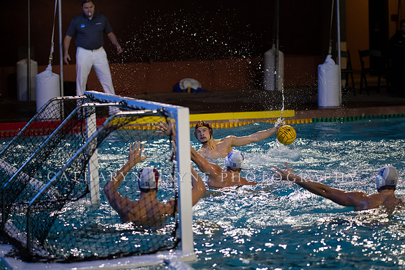 Collegiate Men's Water Polo:NCAA Semi Finals: USC vs UCLA