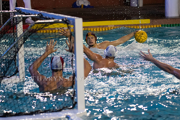 Collegiate Men's Water Polo:NCAA Semi Finals: USC vs UCLA