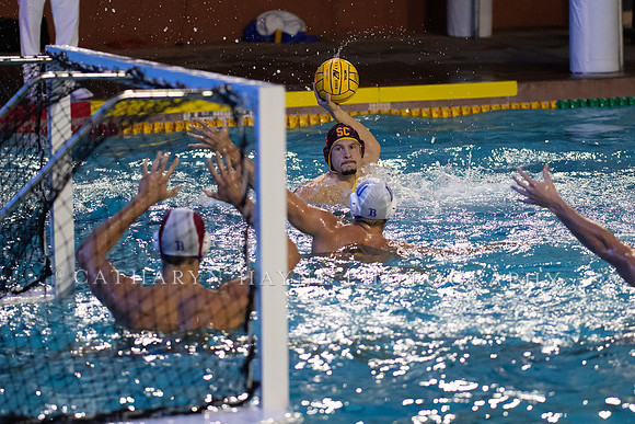 Collegiate Men's Water Polo:NCAA Semi Finals: USC vs UCLA
