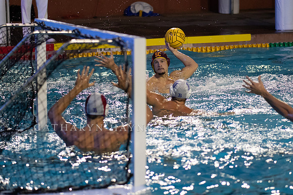 Collegiate Men's Water Polo:NCAA Semi Finals: USC vs UCLA