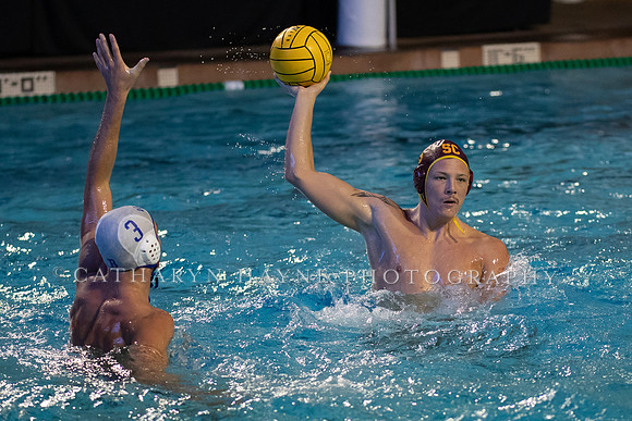 Collegiate Men's Water Polo:NCAA Semi Finals: USC vs UCLA