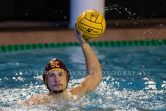 Collegiate Men's Water Polo:NCAA Semi Finals: USC vs UCLA