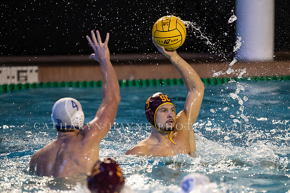 Collegiate Men's Water Polo:NCAA Semi Finals: USC vs UCLA