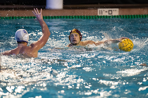 Collegiate Men's Water Polo:NCAA Semi Finals: USC vs UCLA