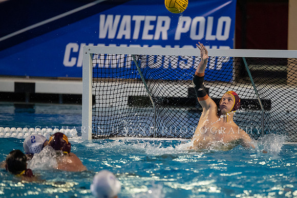 Collegiate Men's Water Polo:NCAA Semi Finals: USC vs UCLA