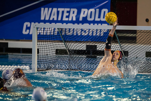 Collegiate Men's Water Polo:NCAA Semi Finals: USC vs UCLA