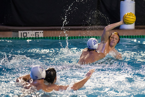 Collegiate Men's Water Polo:NCAA Semi Finals: USC vs UCLA