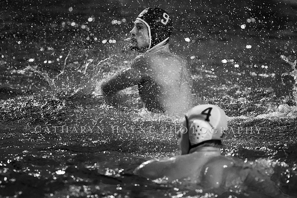 Collegiate Men's Water Polo:NCAA Semi Finals: USC vs UCLA