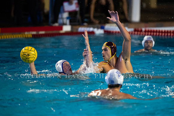 Collegiate Men's Water Polo:NCAA Semi Finals: USC vs UCLA