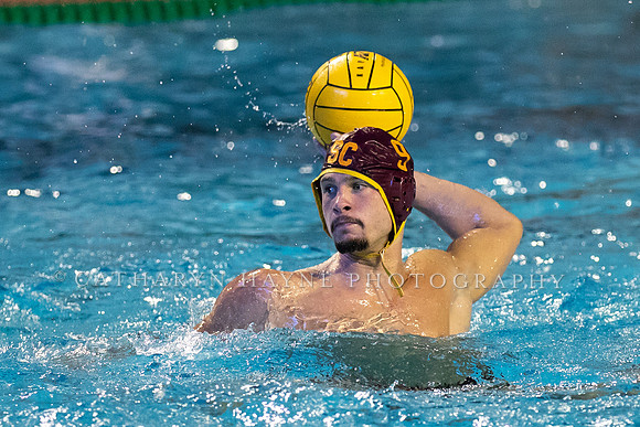 Collegiate Men's Water Polo:NCAA Semi Finals: USC vs UCLA