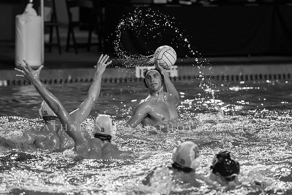 Collegiate Men's Water Polo:NCAA Semi Finals: USC vs UCLA