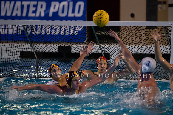 Collegiate Men's Water Polo:NCAA Semi Finals: USC vs UCLA