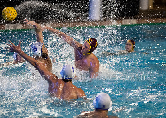 Collegiate Men's Water Polo:NCAA Semi Finals: USC vs UCLA