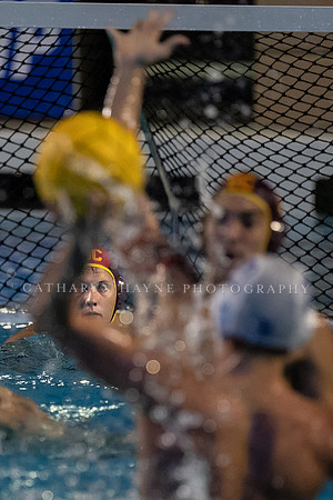 Collegiate Men's Water Polo:NCAA Semi Finals: USC vs UCLA
