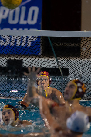 Collegiate Men's Water Polo:NCAA Semi Finals: USC vs UCLA