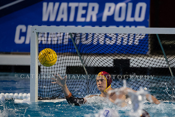 Collegiate Men's Water Polo:NCAA Semi Finals: USC vs UCLA
