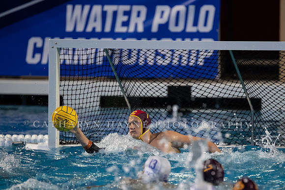 Collegiate Men's Water Polo:NCAA Semi Finals: USC vs UCLA