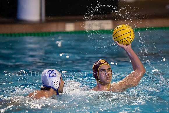 Collegiate Men's Water Polo:NCAA Semi Finals: USC vs UCLA