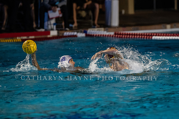 Collegiate Men's Water Polo:NCAA Semi Finals: USC vs UCLA