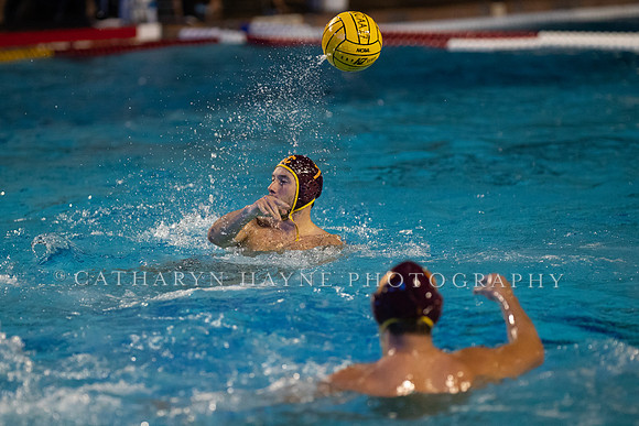 Collegiate Men's Water Polo:NCAA Semi Finals: USC vs UCLA