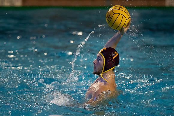 Collegiate Men's Water Polo:NCAA Semi Finals: USC vs UCLA