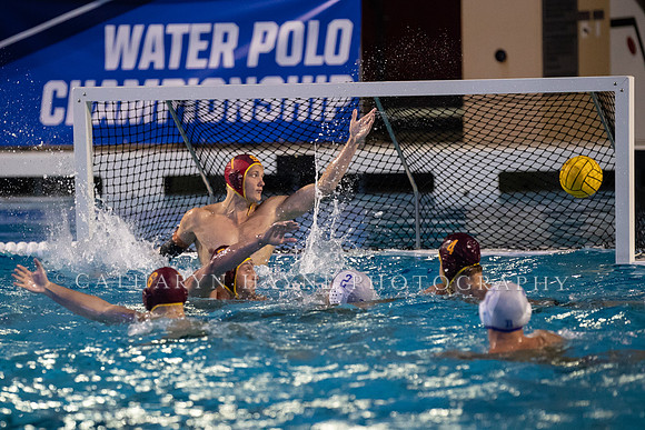 Collegiate Men's Water Polo:NCAA Semi Finals: USC vs UCLA