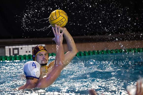 Collegiate Men's Water Polo:NCAA Semi Finals: USC vs UCLA