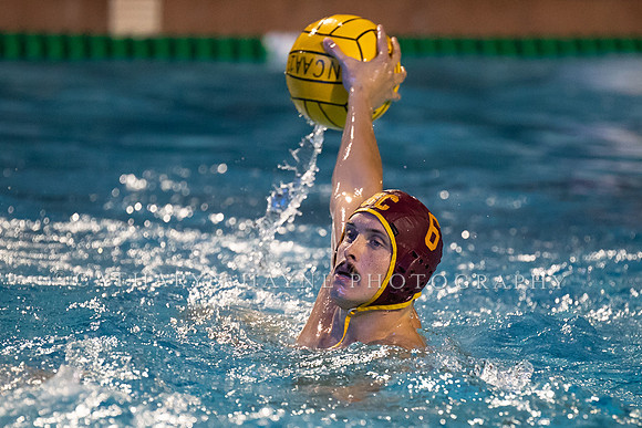 Collegiate Men's Water Polo:NCAA Semi Finals: USC vs UCLA
