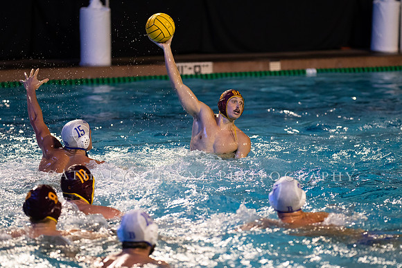 Collegiate Men's Water Polo:NCAA Semi Finals: USC vs UCLA