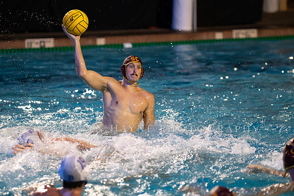 Collegiate Men's Water Polo:NCAA Semi Finals: USC vs UCLA