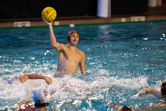 Collegiate Men's Water Polo:NCAA Semi Finals: USC vs UCLA