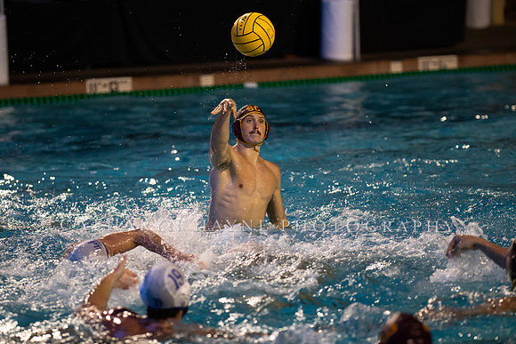 Collegiate Men's Water Polo:NCAA Semi Finals: USC vs UCLA