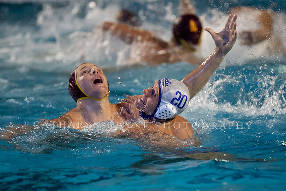 Collegiate Men's Water Polo:NCAA Semi Finals: USC vs UCLA
