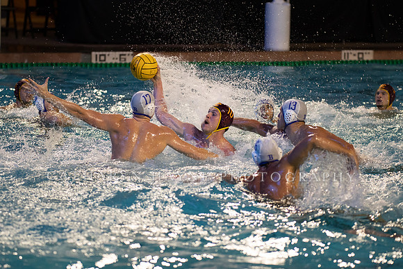 Collegiate Men's Water Polo:NCAA Semi Finals: USC vs UCLA